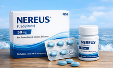 Thêm liệu pháp mới để phòng ngừa say tàu xe