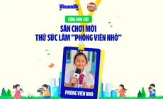 Vinamilk khơi gợi góc nhìn sáng tạo về môi trường từ thế hệ trẻ
