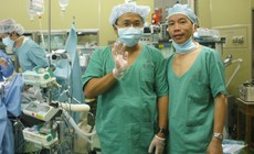 PGS.TS.BS Nguyễn Văn Chinh - Người giữ nhịp sống phía sau cánh cửa phòng mổ