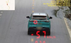 Xử lý xe taxi vi phạm nhiều lỗi, tổng mức phạt hơn 114 triệu đồng