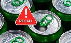Mỹ thu hồi hơn 77.000 lon 7Up không đường vì chứa tới 38 gram đường