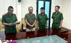 Bắt tạm giam nguyên công chức thuế Tổ thu phí cửa khẩu Kim Thành