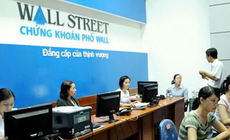 Chứng khoán Phố Wall bị phạt vì vi phạm chứng khoán