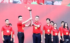 Hành trình 'Tôi yêu Tổ quốc tôi' lan toả tinh thần yêu nước và khát vọng cống hiến