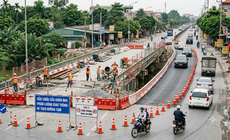 Hà Nội điều chỉnh giao thông qua cầu Xuân Mai, ô tô đi hướng nào?