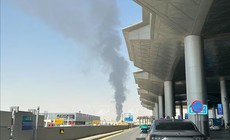 Vụ tấn công vào sân bay quốc tế của Saudi Arabia gây thương vong lớn