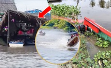 Xót xa hoàn cảnh của vận động viên tử nạn khi chạy thử vỏ lãi