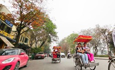Miền Bắc nắng hanh, nhiệt tiếp tục tăng