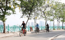 Miền Bắc nắng hanh, nhiệt tăng mạnh