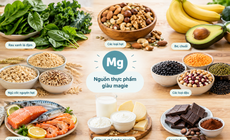 Nên bổ sung magie mỗi ngày bao nhiêu? Khi nào cần bổ sung?