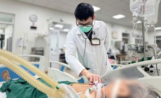 Cúm A biến chứng suy hô hấp siêu tốc: Đừng đo độ nguy hiểm bằng cơn sốt