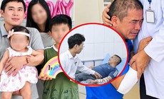 Gia đình nạn nhân thảm án Đồng Nai cảm ơn y bác sĩ cứu sống người chồng