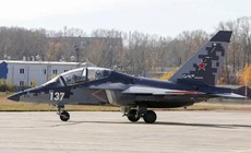 Chiến đấu cơ Yak-130M Nga sở hữu 'nanh vuốt' mới sau đợt nâng cấp