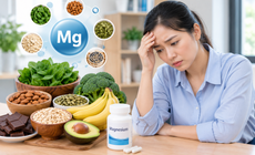 Magie có giúp giảm lo âu không?