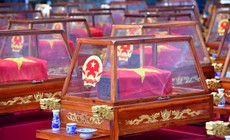 Hôm nay, TPHCM long trọng tổ chức truy điệu, an táng 731 hài cốt liệt sĩ