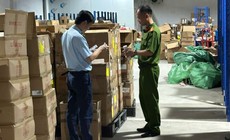 Phát hiện lô mỹ phầm trị giá hơn 10 tỷ đồng không có nguồn gốc