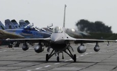 Tiêm kích F-16 Ukraine 'vượt mặt' MiG-29 trong cuộc săn UAV Shahed Nga?