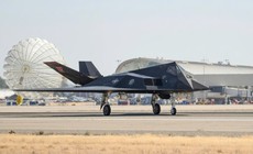Mỹ tái xuất chiến đấu cơ tàng hình F-117 Nighthawk sau hàng thập kỷ