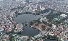 Hà Nội tính đưa gần 300 hộ dân ra khỏi quy hoạch công viên
