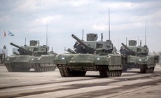 Lý do xe tăng T-14 Armata Nga được so sánh với Ferrari