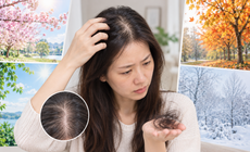 Rụng tóc ở phụ nữ: Nguyên nhân và cách khắc phục
