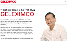 Tập đoàn Geleximco vi phạm công bố thông tin trái phiếu