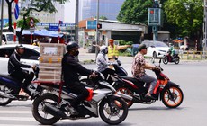 Miền Bắc tăng nhiệt, nắng 33 độ kèm hanh khô