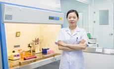 Nữ Phó Giáo sư trẻ và hành trình đưa nghiên cứu khoa học đến gần người bệnh