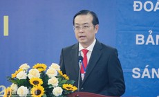 Ông Lê Văn Minh giữ chức Chủ tịch Hội Nhà báo TPHCM nhiệm kỳ 2026-2031