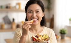 6 thực phẩm tốt cho răng, giúp chị em tự tin với nụ cười rạng rỡ