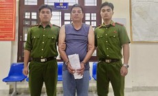 Giết người sau chầu nhậu