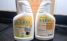 Sản phẩm SARO gây khó chịu đường thở: Hồ sơ ghi nhận nhiều điểm đáng chú ý