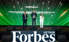 Forbes vinh danh Vietjet trong Top 50 doanh nghiệp dẫn đầu về ESG 2026