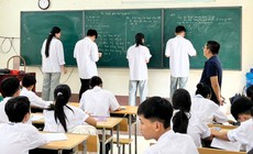 Thời gian giữ hạng khi xét thăng hạng giáo viên được tính thế nào?