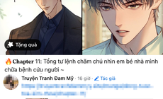 Làm sao bảo vệ trẻ trước làn sóng truyện tranh 18+ trên mạng?