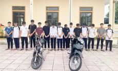 Ngăn chặn nhóm thanh, thiếu niên hẹn nhau giải quyết mâu thuẫn