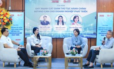 Cắt giảm thủ tục hành chính: Gỡ rào cản, khơi thông nguồn lực cho doanh nghiệp