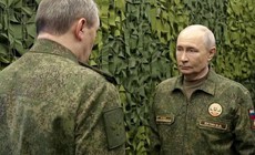 Tổng thống Putin tuyên bố Nga kiểm soát toàn bộ Lugansk, hé lộ cục diện chiến trường Ukraine