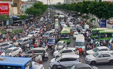 TPHCM đề xuất hạn chế xe xăng dầu vào trung tâm từ năm 2028