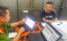 Mâu thẫn cá nhân, dùng dao đâm người khác nhập viện