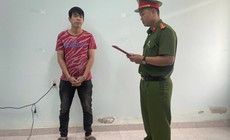 Khởi tố đối tượng có 4 tiền án về trộm cắp tài sản