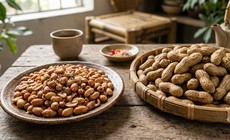 Ăn lạc tốt nhưng 3 nhóm người nên tránh hoặc hạn chế