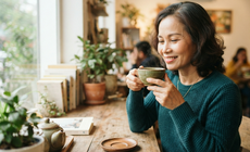 Uống trà xanh mỗi ngày, người sau 50 tuổi cần lưu ý gì?