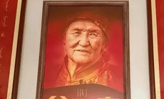 ‘Công chúa cuối cùng của thảo nguyên’ - hậu duệ của Thành Cát Tư Hãn qua đời