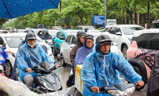 Miền Bắc sắp có mưa dông giải nhiệt nắng gắt