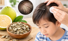 Các bài thuốc dân gian từ hạt bưởi
