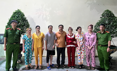 Từ hoạt động mại dâm tại quán karaoke, lộ đường dây đánh bạc, cá độ khủng