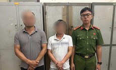 Kiểm tra quán ăn, phát hiện nơi ghi lô, đề