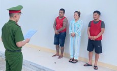 Triệt phá đường dây mua bán thiếu nữ làm "tay vịn" karaoke, giải cứu 8 người