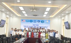 Đào tạo nâng cao quản lý sự kiện y tế công cộng khẩn cấp đầu tiên tại Việt Nam